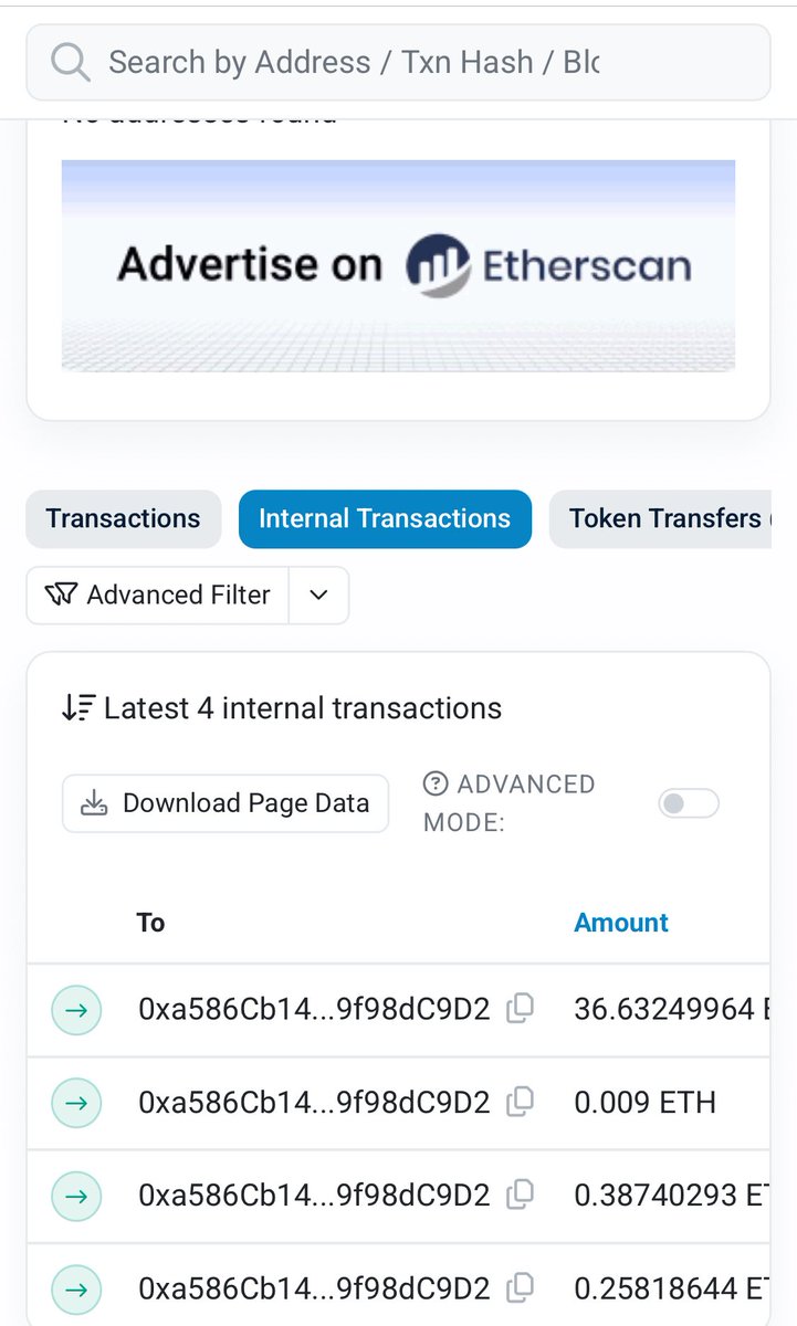 NSX_RR's tweet photo. 🚨 🐋 sweeps 🧹 47 x @creepz 🚨

a586Cb 🐋 injected 36e four hrs ago and went on a shopping spree on Creepz🦎
👉what does he know? https://t.co/jmhOVWmc9g