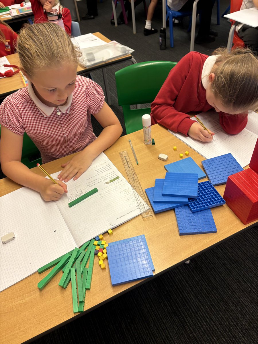 MeashamPS's tweet photo. Year 4 have become scientists this week and have been testing the viscosity of liquids. They have been looking at the different states of matter and their properties. They have also been looking at particles in a gas and why some gases are important or harmful. 🧪🥼
@Rise_MAT https://t.co/ygr9iSYFlB