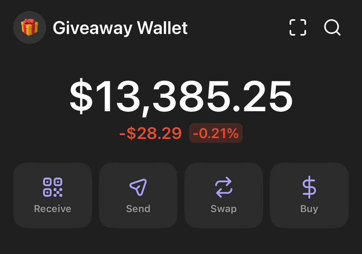 Drop your $SOL address

Like &amp; RT this post

Prizes for everyone - be part of it now!

Only for followers