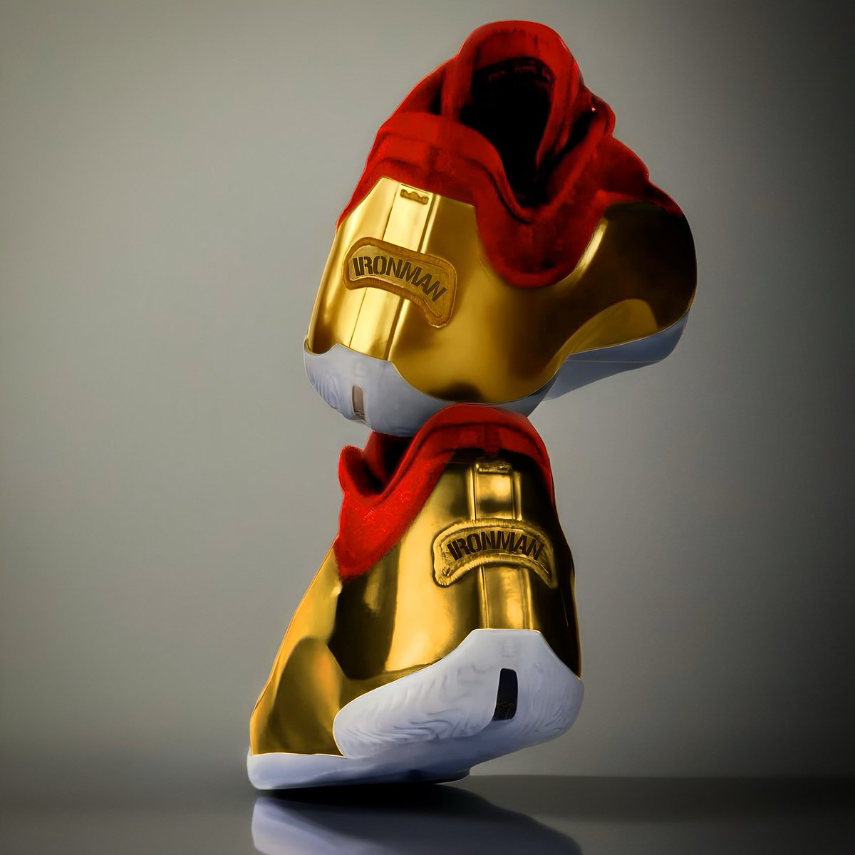 JustFreshKicks's tweet photo. Nike LeBron 23 “Ironman” concepts 🔥😳🥵 https://t.co/DD70ueaYir