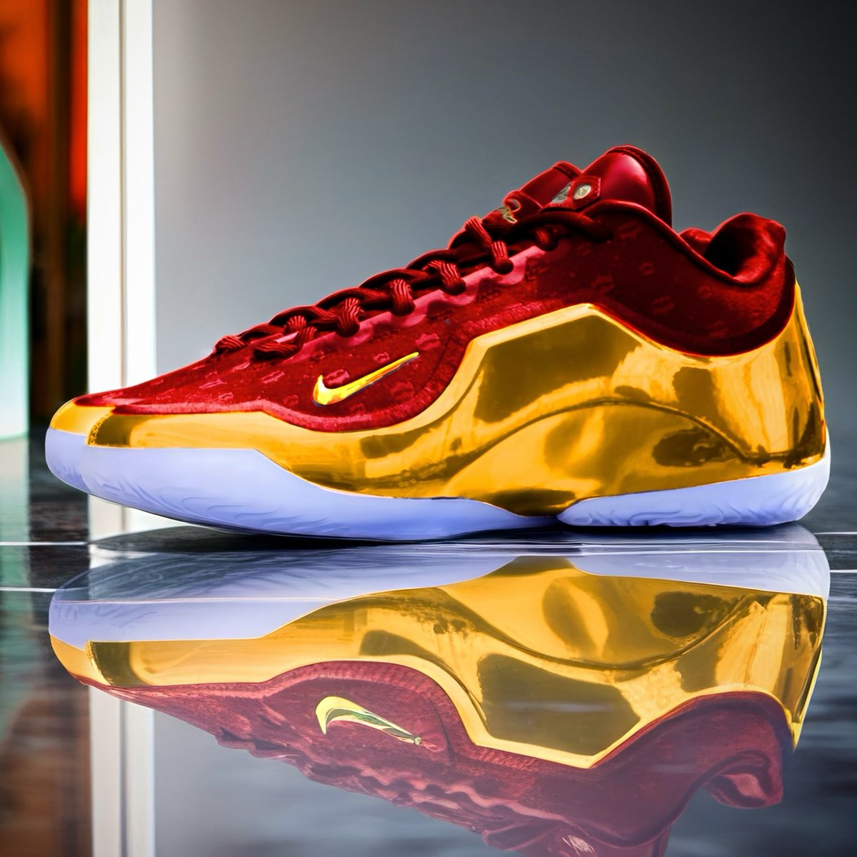 JustFreshKicks's tweet photo. Nike LeBron 23 “Ironman” concepts 🔥😳🥵 https://t.co/DD70ueaYir