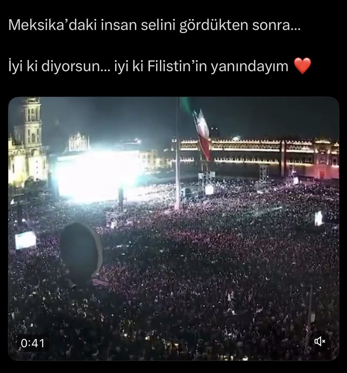 Umutlanıyor insan 

#İsrailinKorkusuSumud