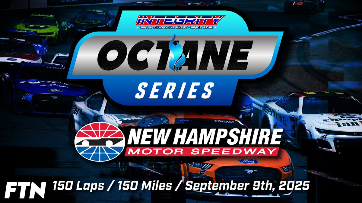 Integrity Racing League tweet media