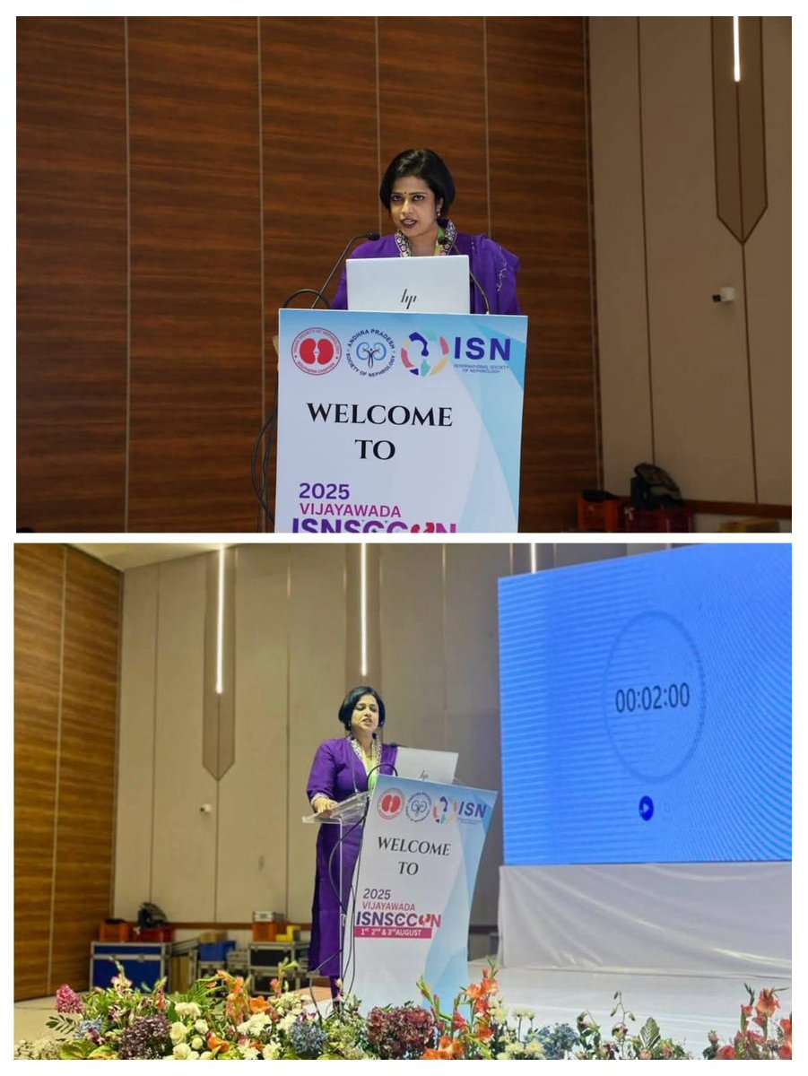 Dr Jyothipriya Jyothindrakumar,Nephrologist tweet media