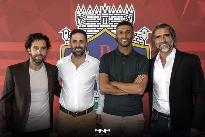 #Iberberian Portuguese football player and manager Moreno Teixeira (real name João Miguel da Cunha Teixeira)