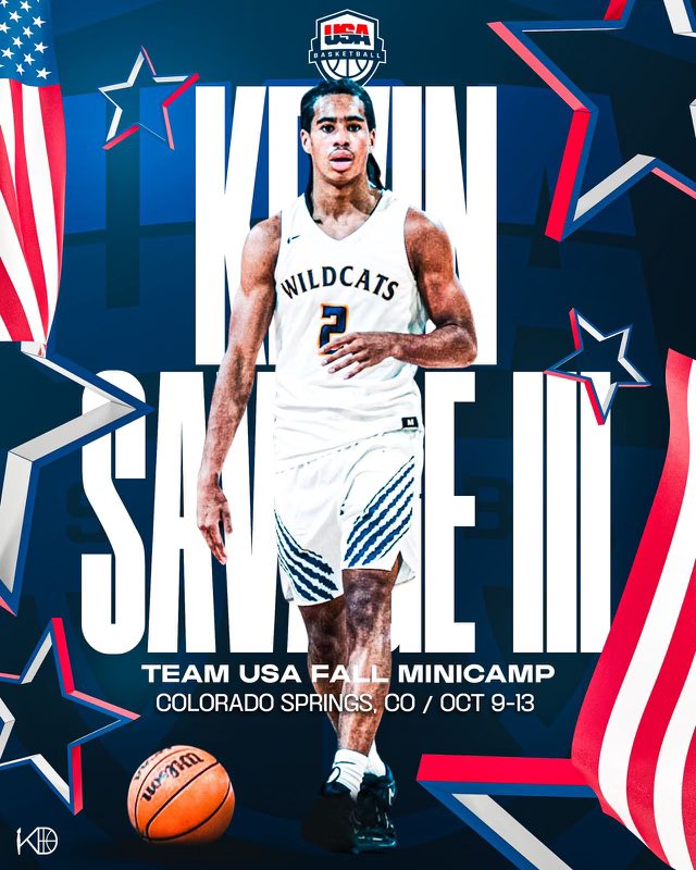 Kevin “The Future” Savage III tweet media