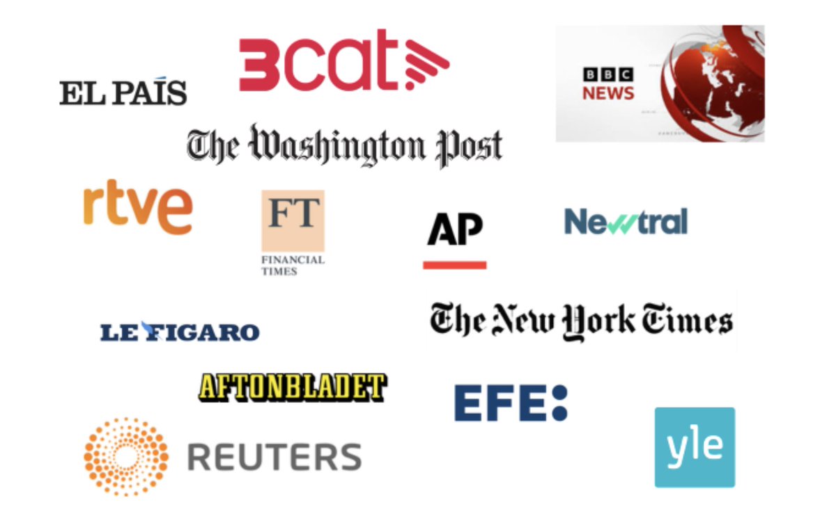 Inteligencia artificial en medios de comunicación: un inventario en evolución de casos reales bit.ly/SdP6581 vía <a href="/Dialalluna/">Patricia Ventura</a> <a href="/aprensamadrid/">APM</a>