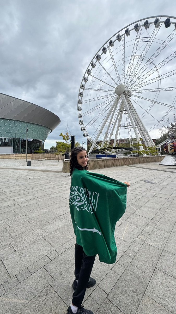 Yara Alamri 🇸🇦 tweet media