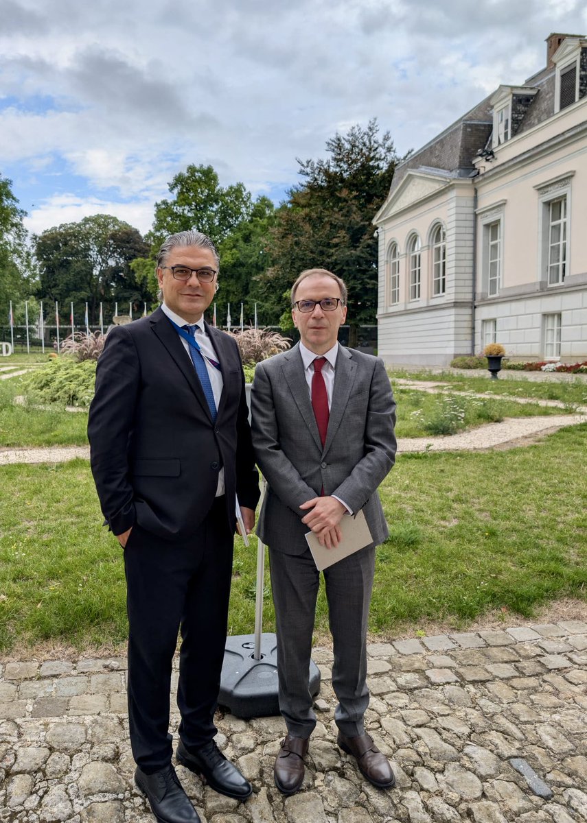 Strong NATO-EU cooperation is essential for stability in 🇧🇦. At today’s NAC-PSC meeting we reaffirmed NATO’s continued support to EUFOR Althea through Berlin Plus Arrangements