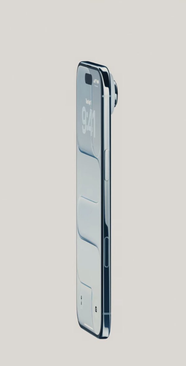0xKdee's tweet photo. Iphone Air

-slimmest iphone 5.6mm
-titanium frame 
-A19 pro chip with 6 core CPU(5 core GPU)
-C1+ chip for power efficiency 
-48MP Camera(single camera)
-18MP centre stage front camera
-eSim only
-All day battery life
#AppleEvent #iPhone17Air #iphoneair https://t.co/uAqoHVjLWT