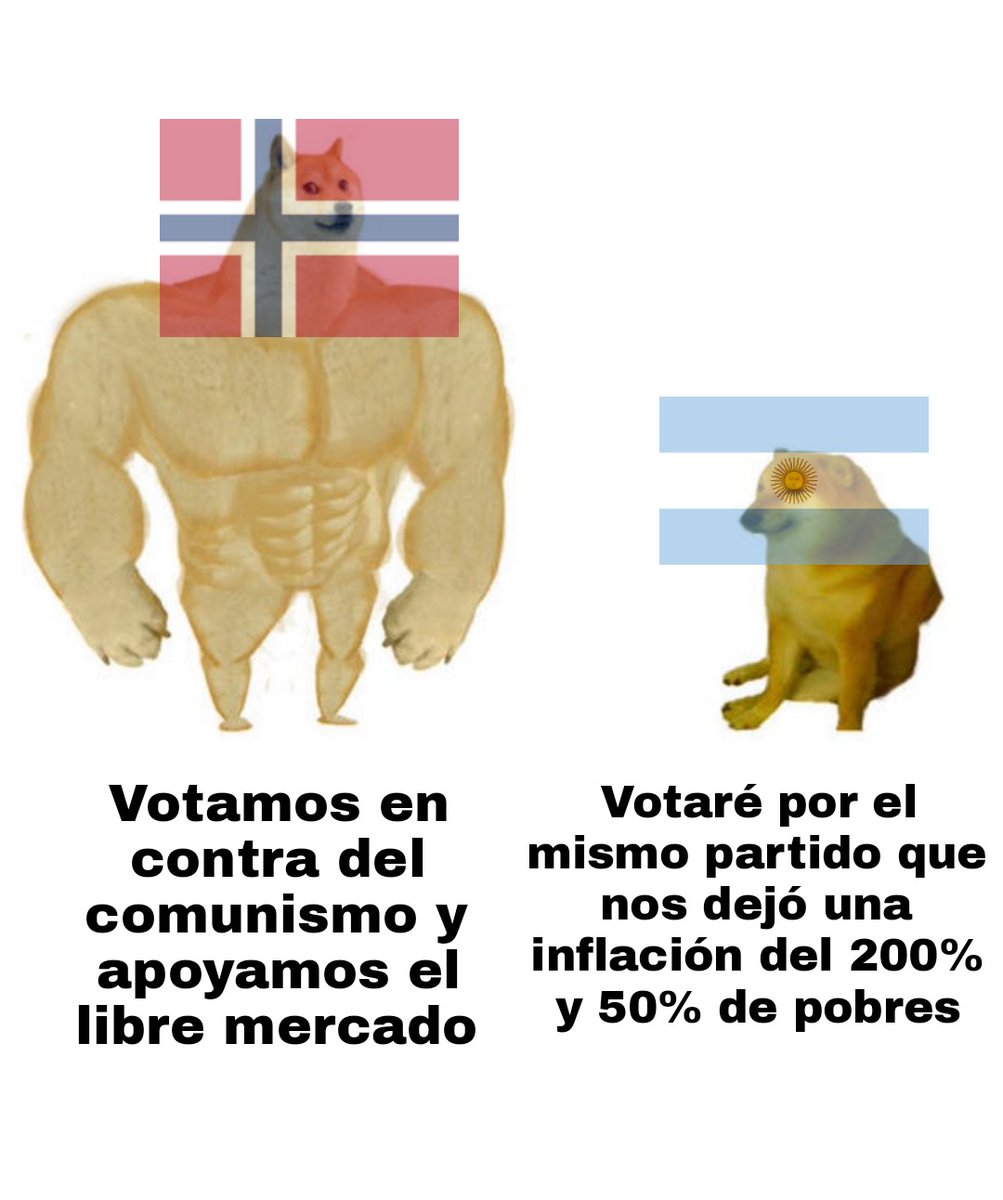 Hay que aprender de Noruega