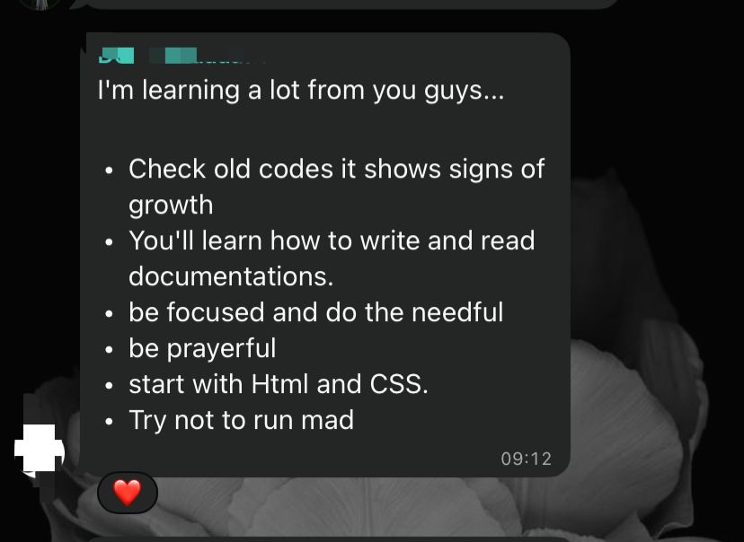 IDC_Uyo's tweet photo. We threw one question to our WhatsApp community:

“What’s the first thing that broke your brain as a dev?”

The responses? 

Brutally honest + hilarious. 😂

Catch some of their answers below 👇🏼 

Can you relate? 😅 https://t.co/Rtj1aO1T0o