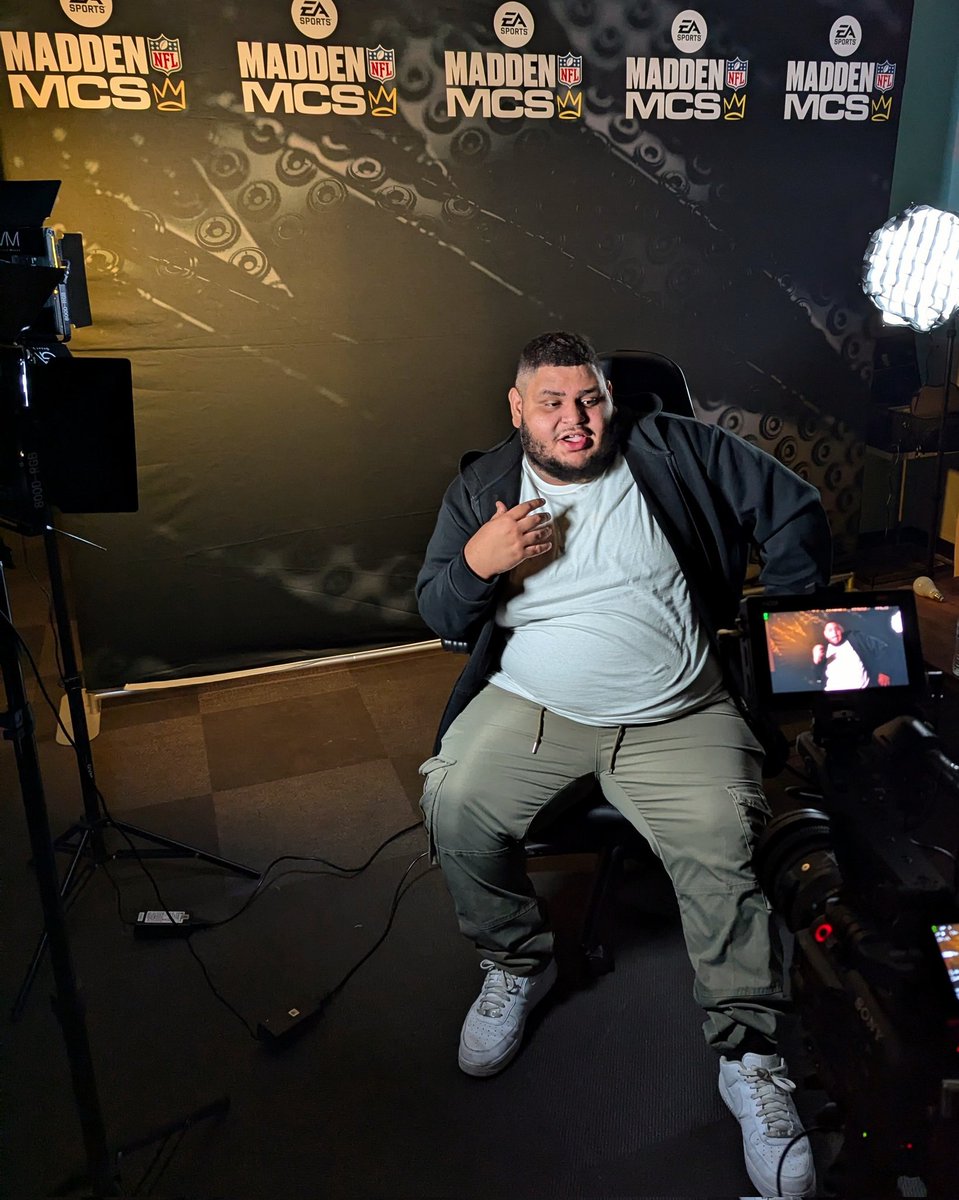 Madden Championship Series tweet media