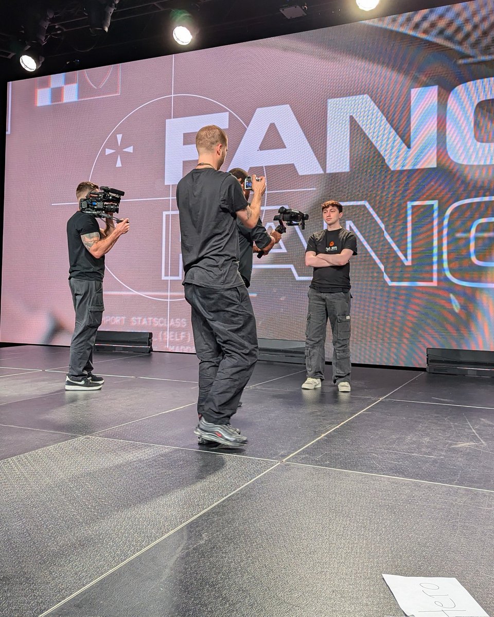 Madden Championship Series tweet media