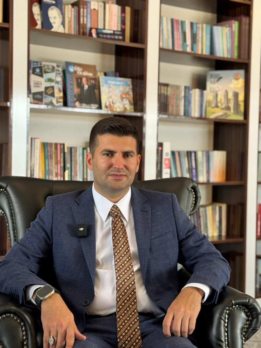 📍Ülkü Ocakları Genel Merkez Kütüphanesi