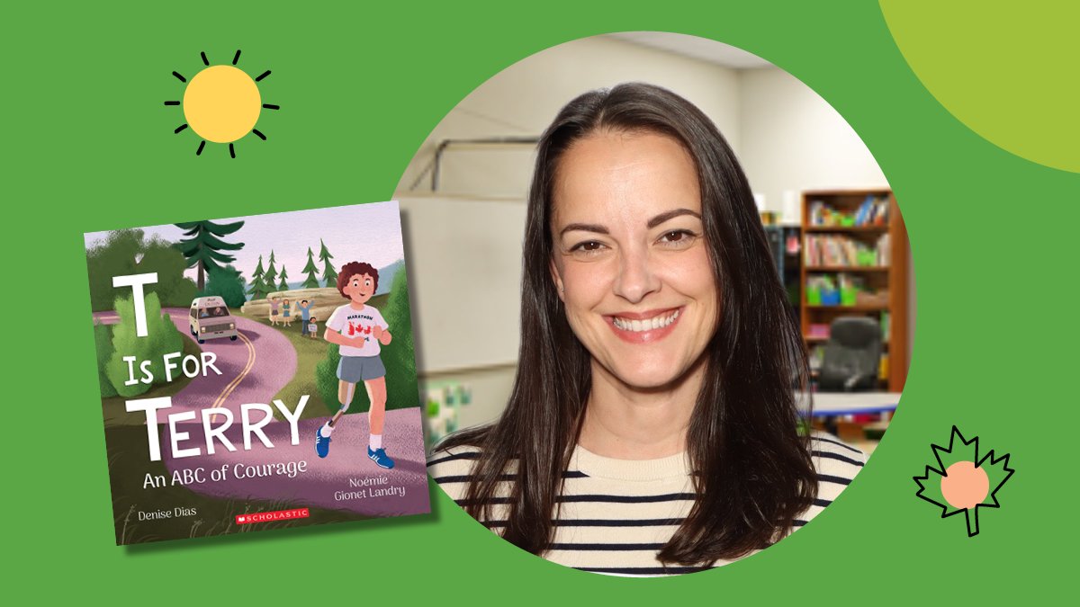 Join us for a special reading of T is for Terry: An ABC of Courage, a picture book that celebrates Terry Fox's inspiring story, and hands-on activities.  

📅 Fri, Sep 12 at 10: 30 am 
📍 Old City Hall 

Learn more 👉 ow.ly/OBJz50WU2Pz

<a href="/cityoftoronto/">City of Toronto 🇨🇦</a> <a href="/TerryFoxCanada/">Terry Fox Foundation</a>