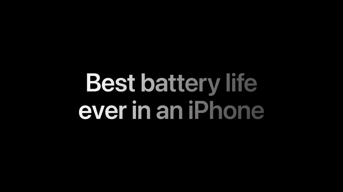 iPhonemods's tweet photo. iPhone 17 Pro แบตเตอรี่ที่ดีที่สุด

#AppleEvent📷📷 #AweDropping https://t.co/VVomqeC99B
