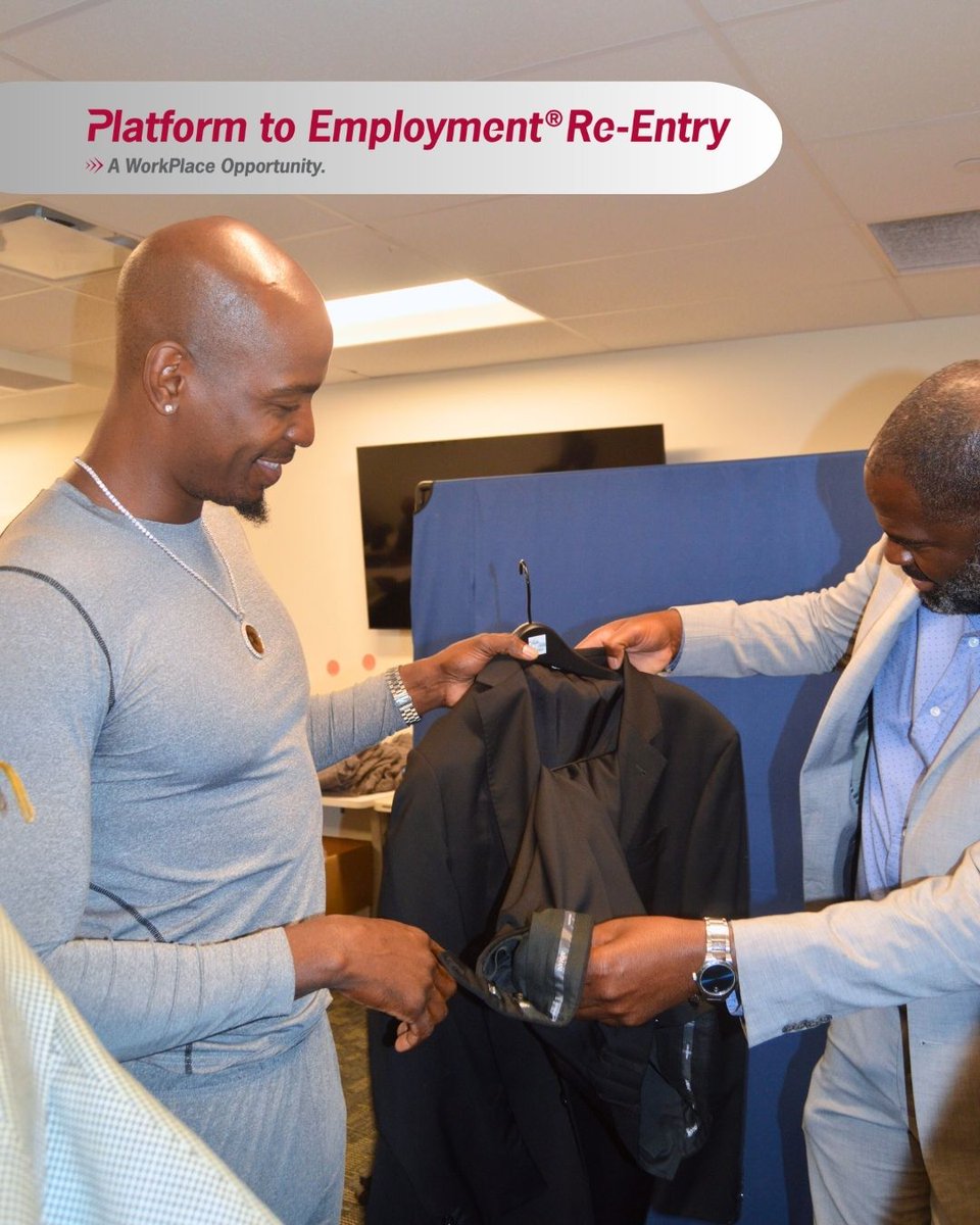 The WorkPlace tweet media