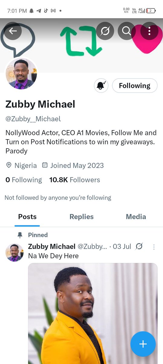 Okeke junior Emeka tweet media