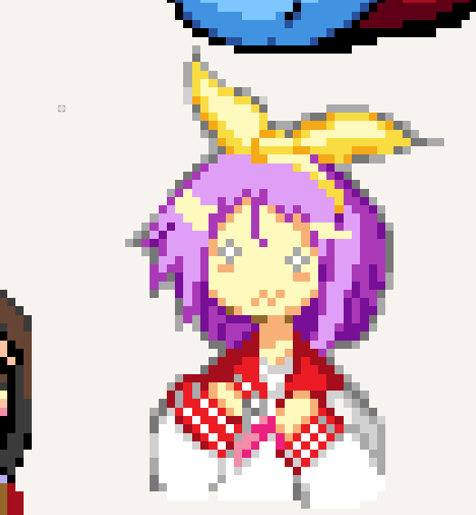 more, the last ones I guess