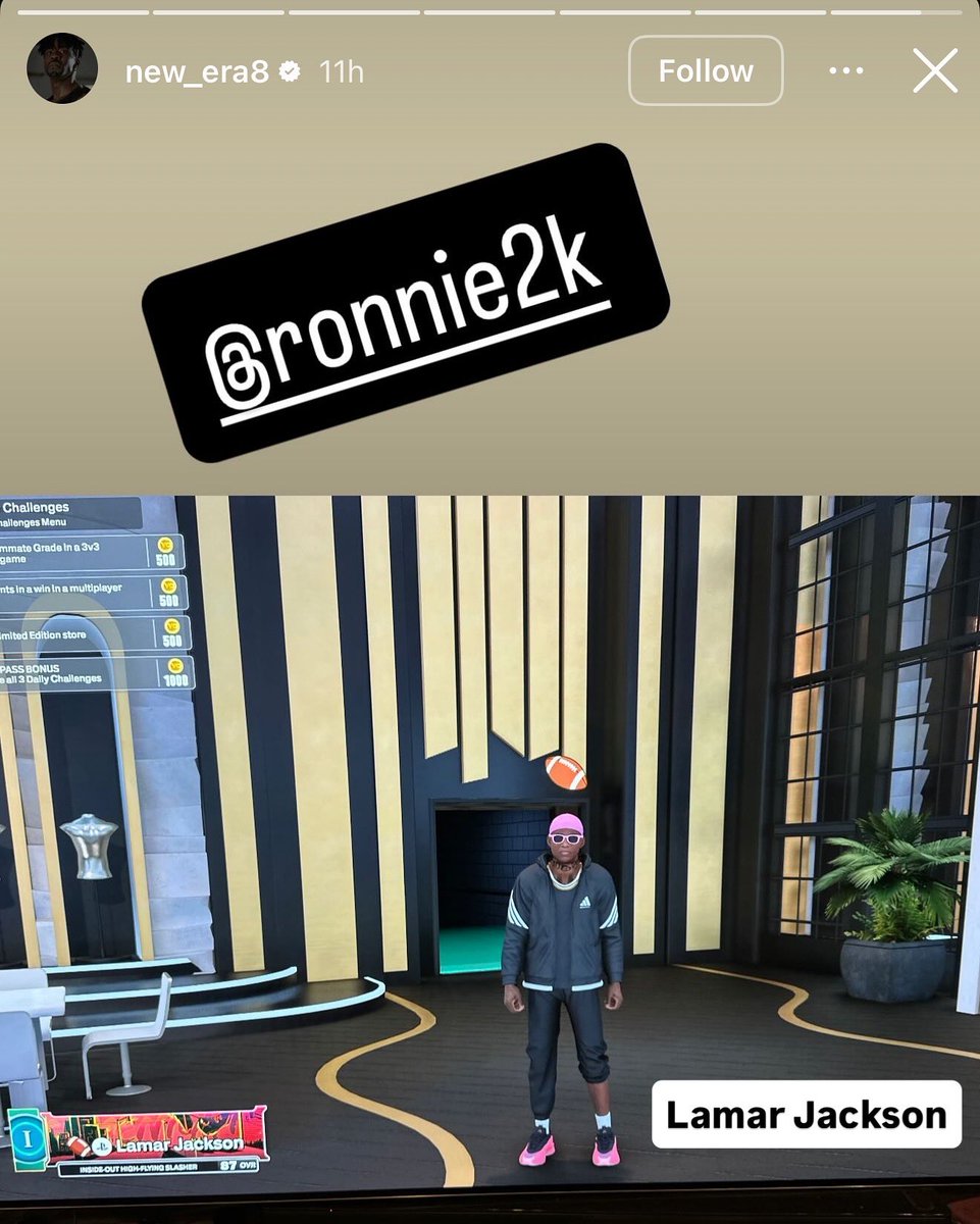 Ronnie 2K 2K26 tweet media
