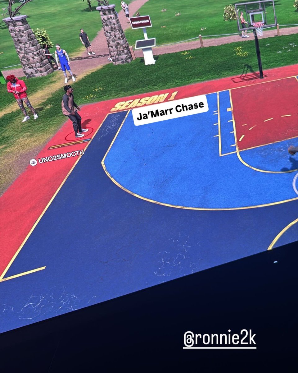 Ronnie 2K 2K26 tweet media