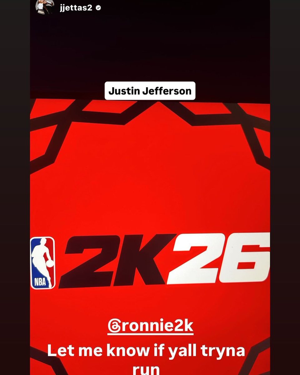 Ronnie 2K 2K26 tweet media