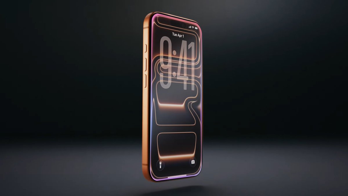 WatcherGuru's tweet image. JUST IN: Apple $AAPL unveils iPhone 17 Pro.