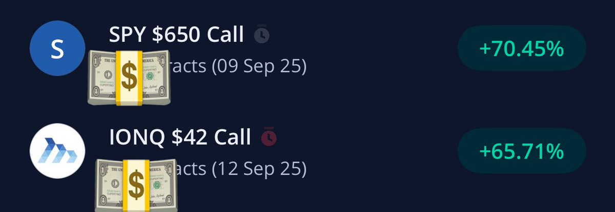 IamJohnJsmith's tweet image. $IONQ just paid the team #FreeBands 😂✅ 

JSmithTrades.com