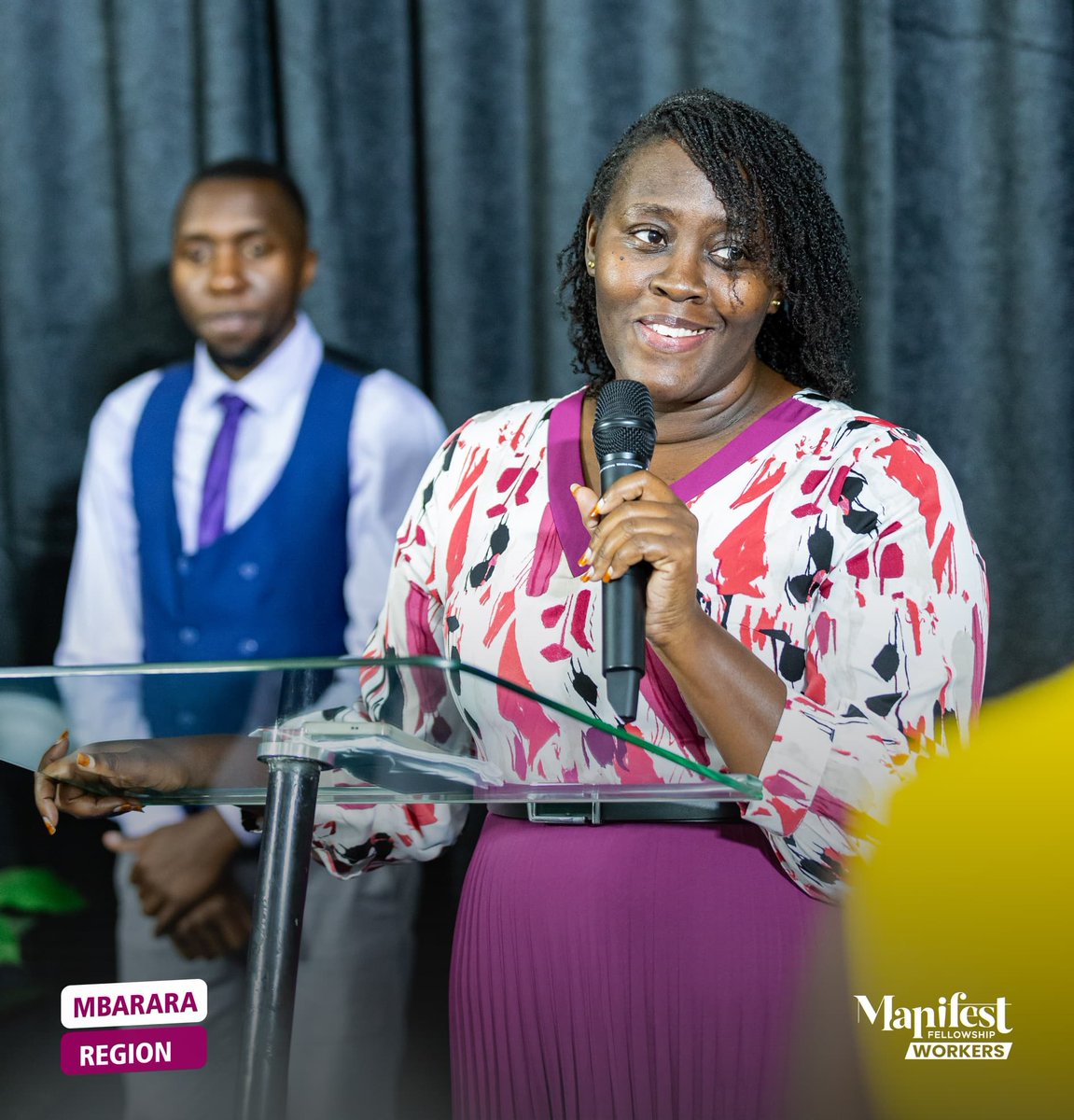 emmaus_trevor's tweet image. &quot;You can never know the effect of missing certain phases of growth until you are elevated in places where one can easily judge what is missing in you; things like character or wisdom,

      ~ Minister Joanne Kemirembe.

#HowToBecome 
#WorkersFelowship Mbarara_Edition