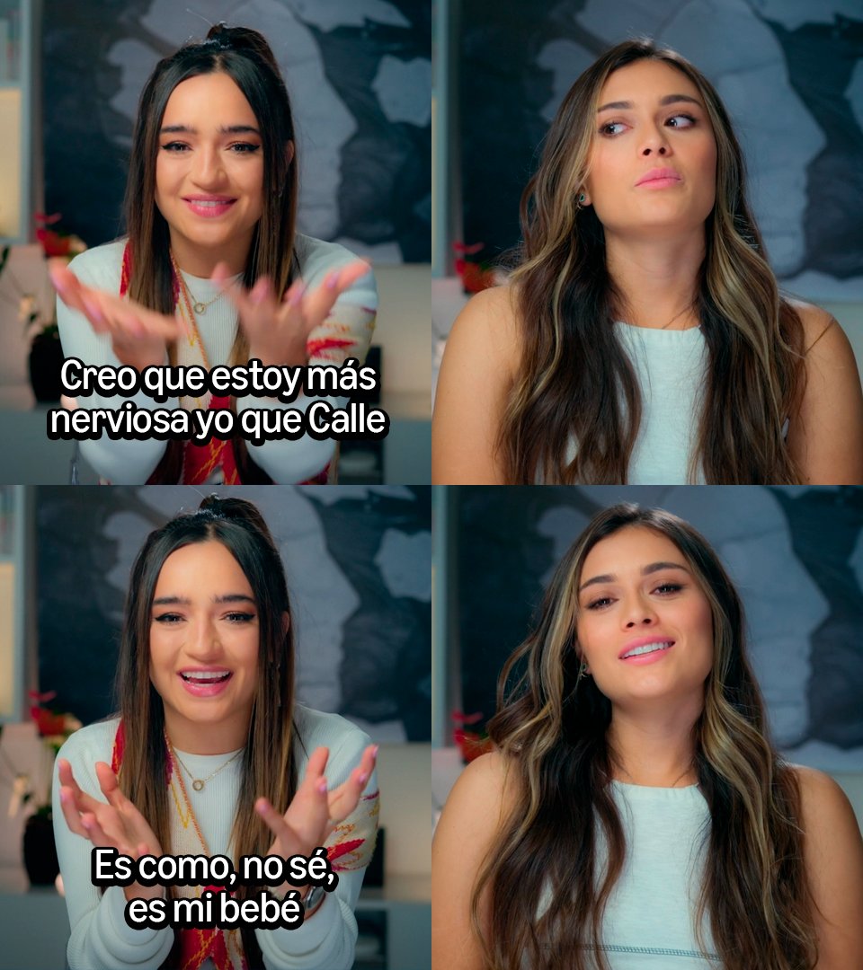 PrimeVideoLat's tweet image. Ellas dos son perfectas la una para la otra 🤩

@CalleyPoche @Pochosaurus @danielaacallee
#CACHÉ #CALLEYPOCHÉ