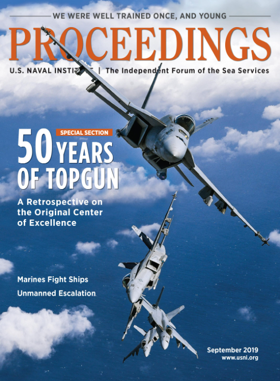 NavalInstitute's tweet photo. The past informs the present β thatβs why we keep a full archive of every issue of Proceedings magazine back to its start in 1874. Join to get access. https://t.co/sJuN4yQ9rr #archive #MemberExclusive https://t.co/bTa8T8UYqH
