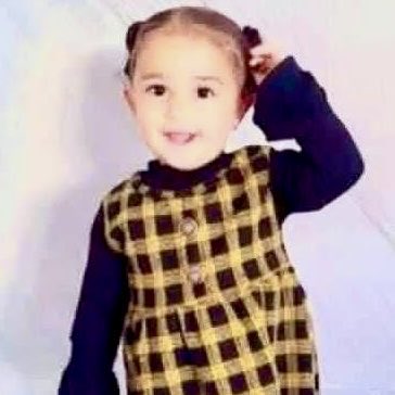 Israel killed sisters Layan and Imane today in Gaza — dropping a bomb on the tent where they had sought refuge.