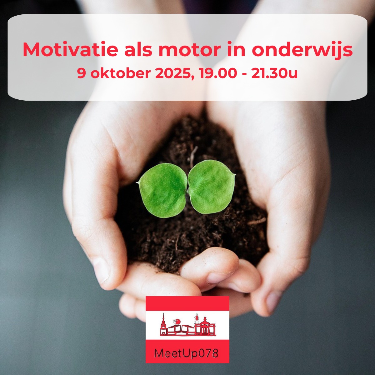 We organiseren weer een meet up. De locatie (in Dordrecht) maken we binnenkort bekend. Net als het workshopprogramma. Weet je al dat je er gaat zijn, meld je dan aan via onderstaande link. 
forms.gle/fmkk9BKwg76Cz7…