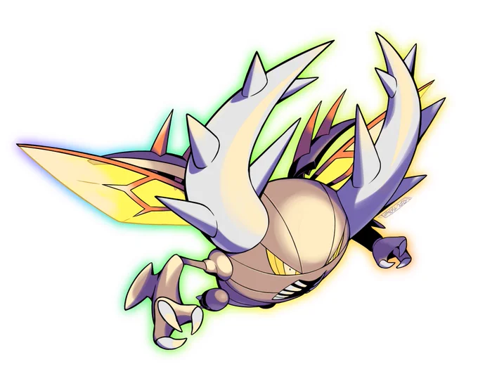 Road to Z-A : Pinsir