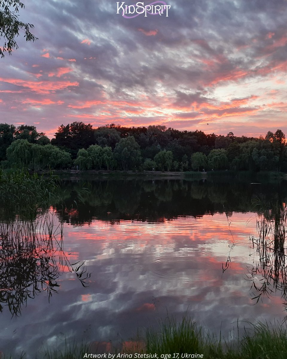 kidspiritonline's tweet image. We are delighted to share KidSpirit’s fall issue, Ripple Effects. This season, KidSpirit teens ponder far-reaching questions about cause and effect, fate, and consequences. Discover more by visiting kidspiritonline.com! 
 #KidSpirit #RippleEffects #FallIssue #YouthVoices