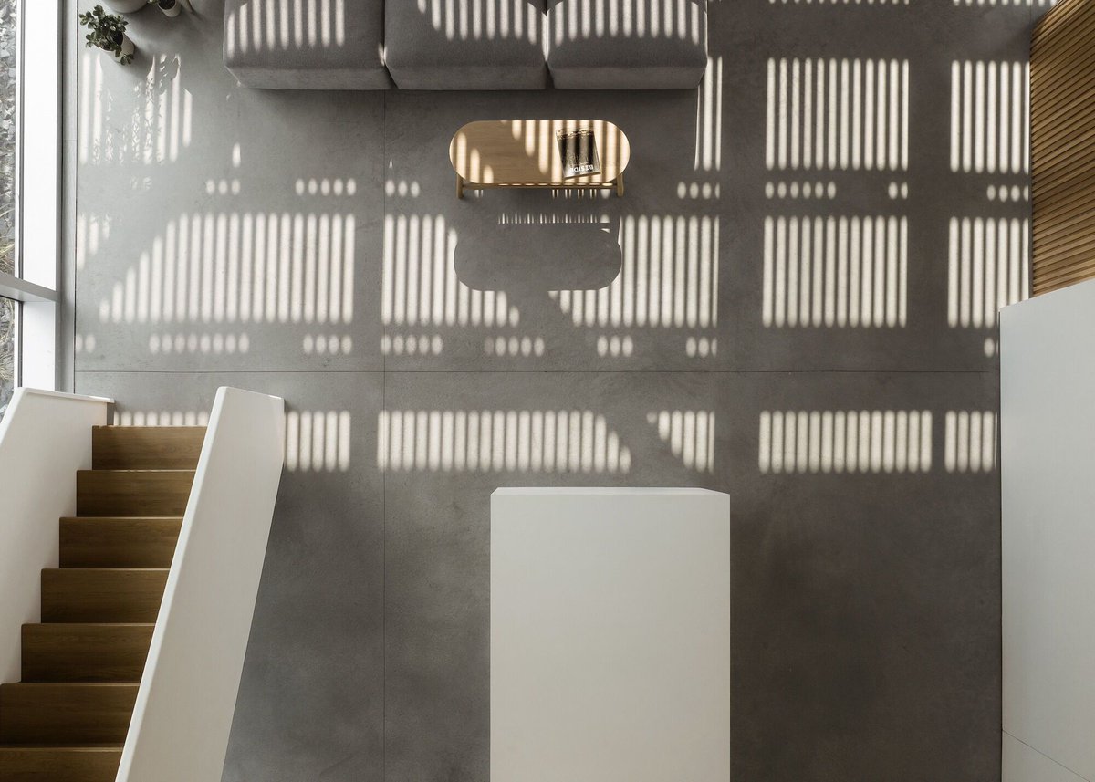 Archello's tweet photo. Matière Première Architecture’s new atelier in Quebec, built with Nu Drom, unites craft, ecology, and architecture.
https://t.co/2bEsnj7QE8
#CraftAndEcology #CedarAndSteel #MaterialPractice https://t.co/PnQzVs4ebj