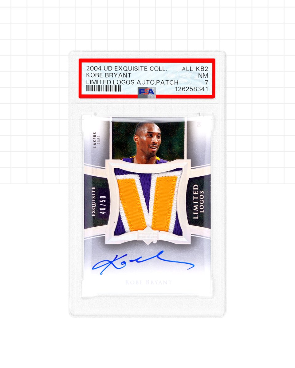UD Inspirations Kobe Bryant カード UD Inspirations Kobe Bryant カード Ud Inspirations Kobe
