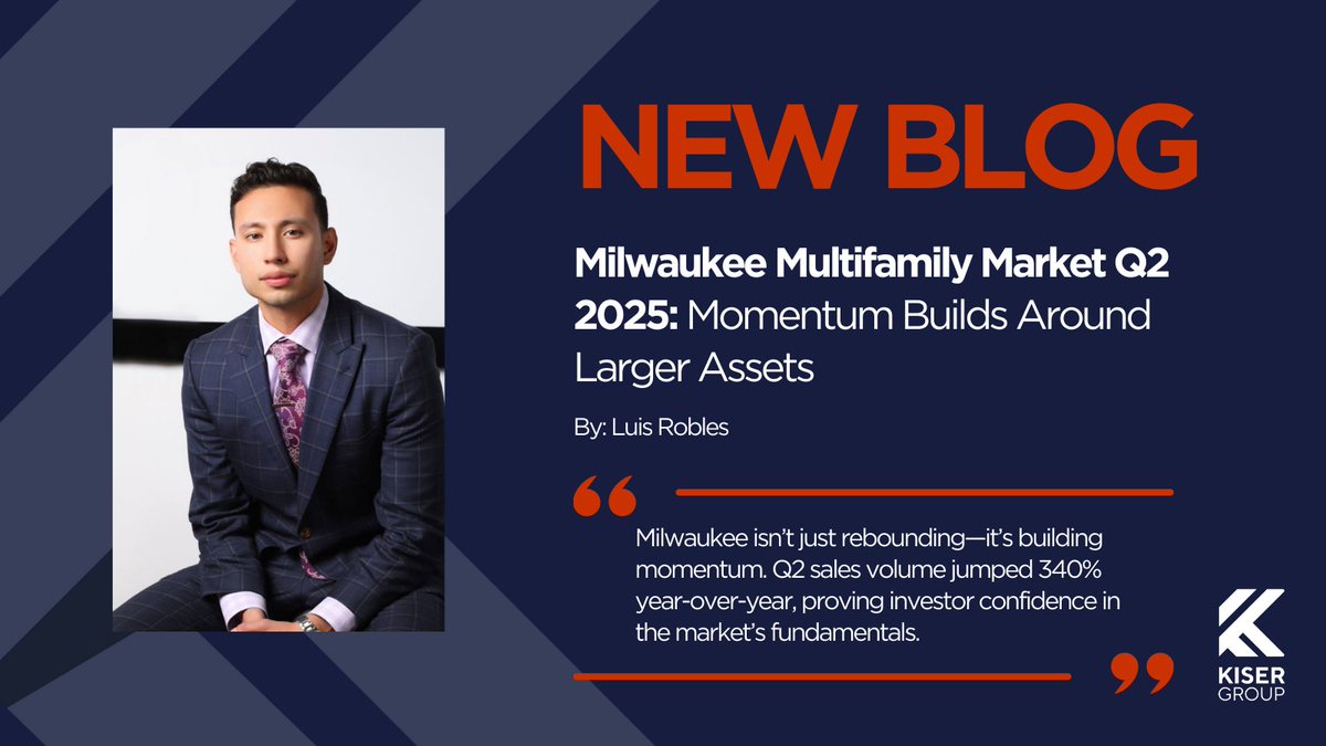 Kiser Group tweet media