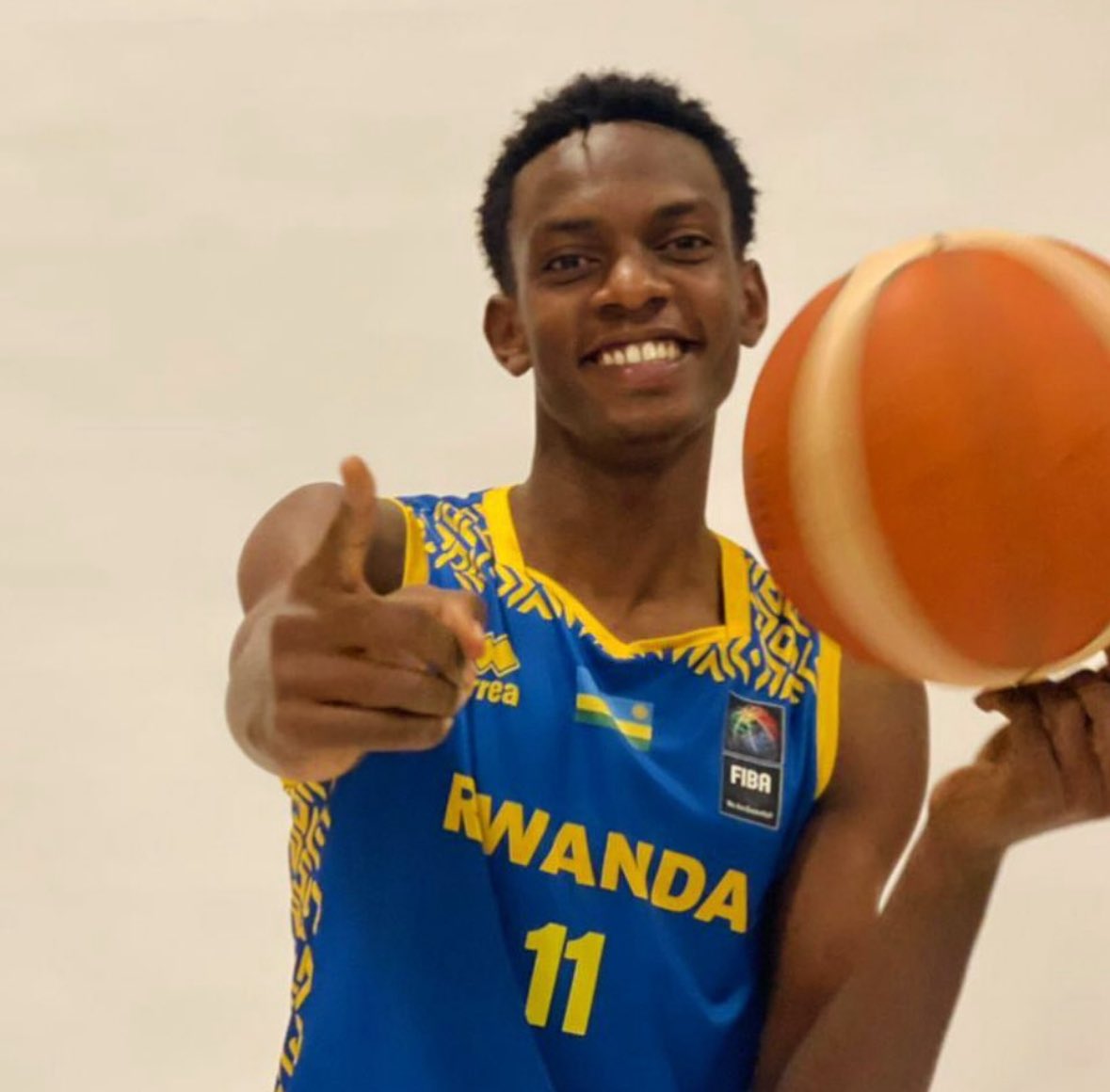 asyv's tweet image. #StudentSpotlight! Congratulations to MUGISHA Divin, ASYV Class 2027, for an outstanding performance with the national U16 basketball team. He helped lead Rwanda to a 65–47 win over Sierra Leone at the FIBA U16 #AfroBasket2025 tournament in Kigali!

We’re proud to see you shine.