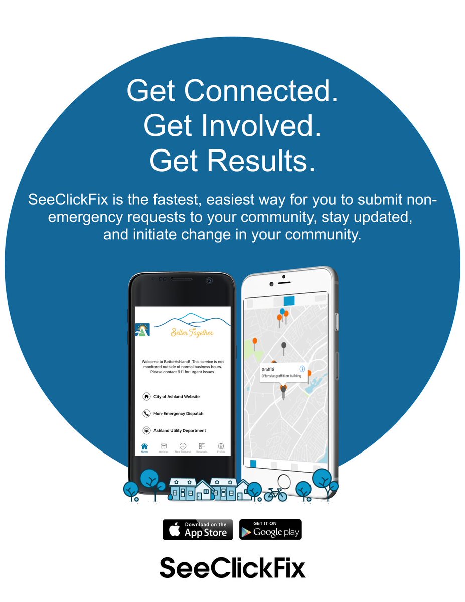 CityofFairburn's tweet image. Help keep Fairburn in top shape! Use the SeeClickFix app to report issues easily 📲. Download now: tinyurl.com/COFSeeClickFix 

#OneFairburn #FairburnGA #SeeClickFix #CommunitySafety #CityOfFairburn #ReportAndResolve