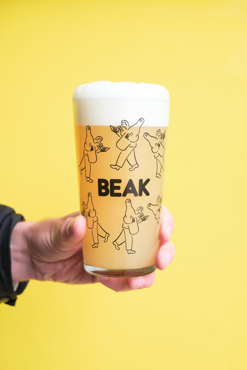 fiercebeer's tweet photo. ✨ Brewery Announcement✨

🍻 BEAK are travelling all the way up to Aberdeen to share their lovely brews with you lot!

🎟️You don't want to miss this!
https://t.co/LWEH2X79h2 https://t.co/zZWm6xVpY0