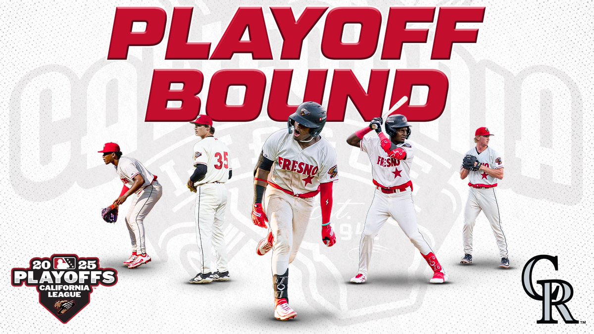 hammernewrock's tweet image. PLAYOFF ⚾️⚾️ tonight!!! 
@FresnoGrizzlies host game 1 of the 3 game series with the @SJGiants 
@TimSlack7 in studio in the 90s at Noon to talk all things @FresnoGrizzlies playoffs.