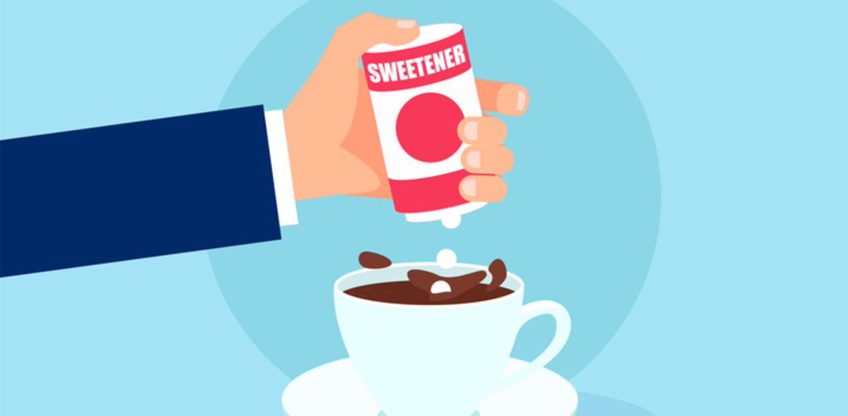 🚨 New study raises questions about “sugar-free” sweeteners and brain health.

Younger adults with higher intake showed worrying patterns in cognition over time.

Full story 👉 ow.ly/YIFc50WT9ph
#BrainHealth #NutritionResearch