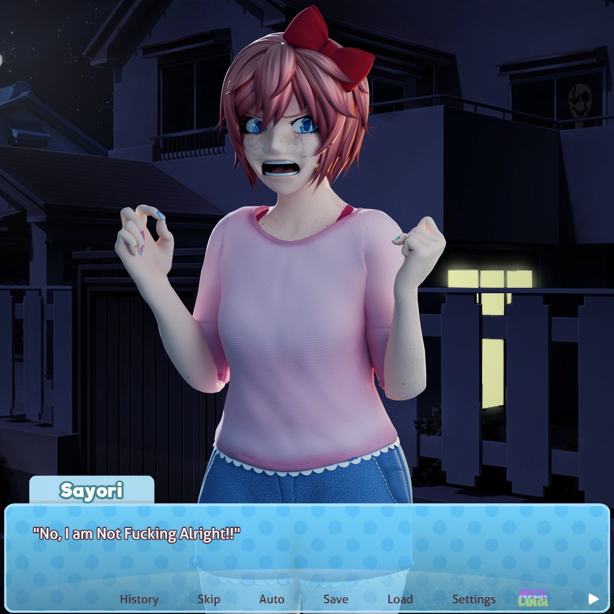 Day 1318

render by epic special guest star <a href="/NickLuigi/">NickLuigi</a> 

#DokiDokiLiteratureClub #DDLC #Sayori #DDLCExitMusic #ExitMusicSweep