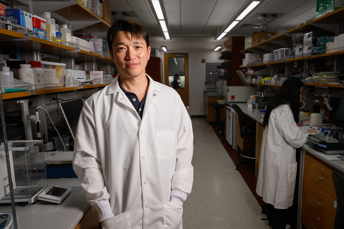 Our students, faculty and staff at #NCStateVetMed are problem-solvers, innovators and life-changers, providing world-class care and making ground-breaking discoveries every day that advance animal and human health. Learn about our most recent accolades: ncst.at/ziqe50WTxV3