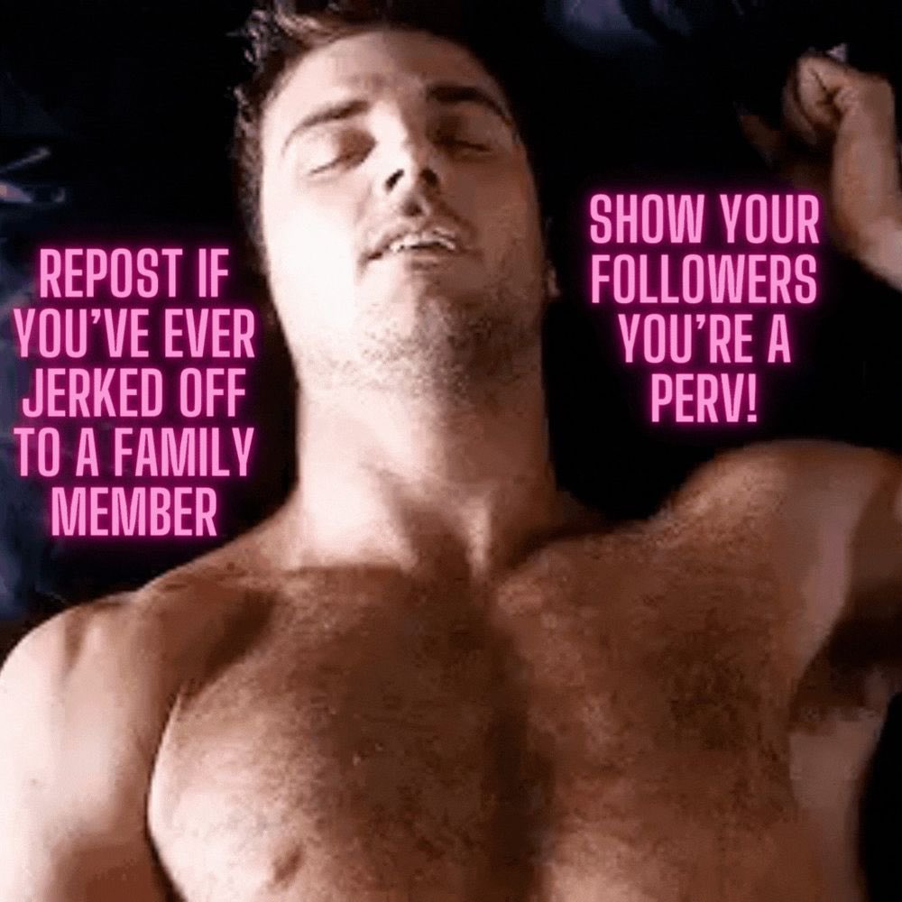 All the time, it’s either dad or grandpa. Imagining their floopy bulges walking around house, grabbing and adjusting it or looking while they scratch their cocks. Vacation photos on a beach helps for sure #gaycest #gayincest #dadson