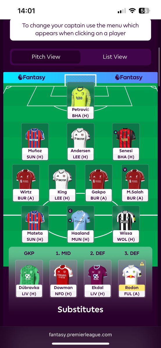 tinkerfc's tweet image. First FH4 draft! Triple pool midfield, with defcon beasts Andersen and Sendai at the back…

What do we think? 👇