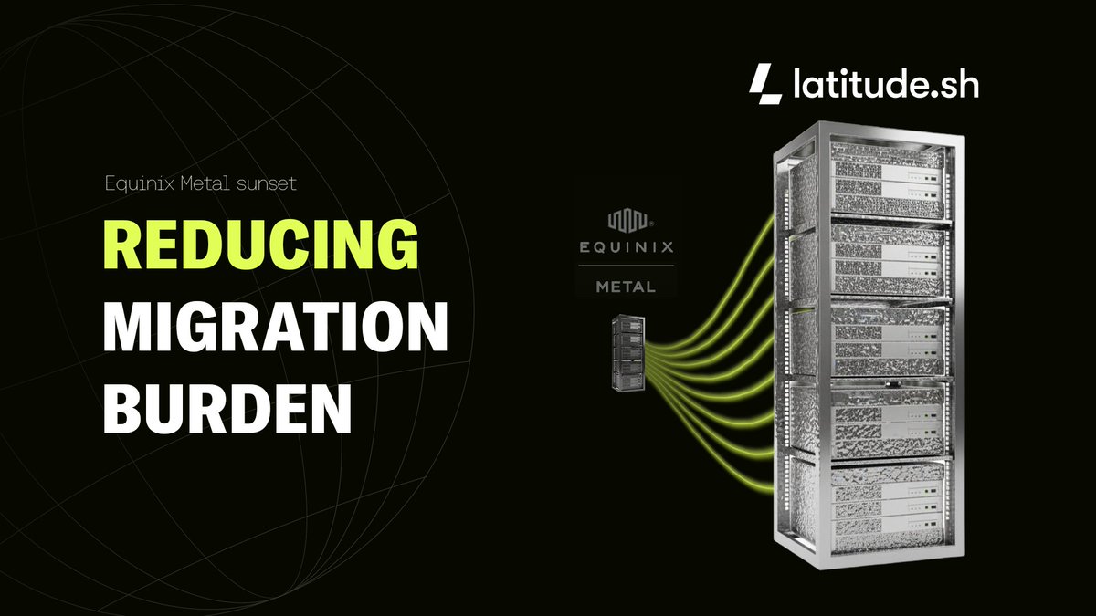 Latitude.sh tweet media