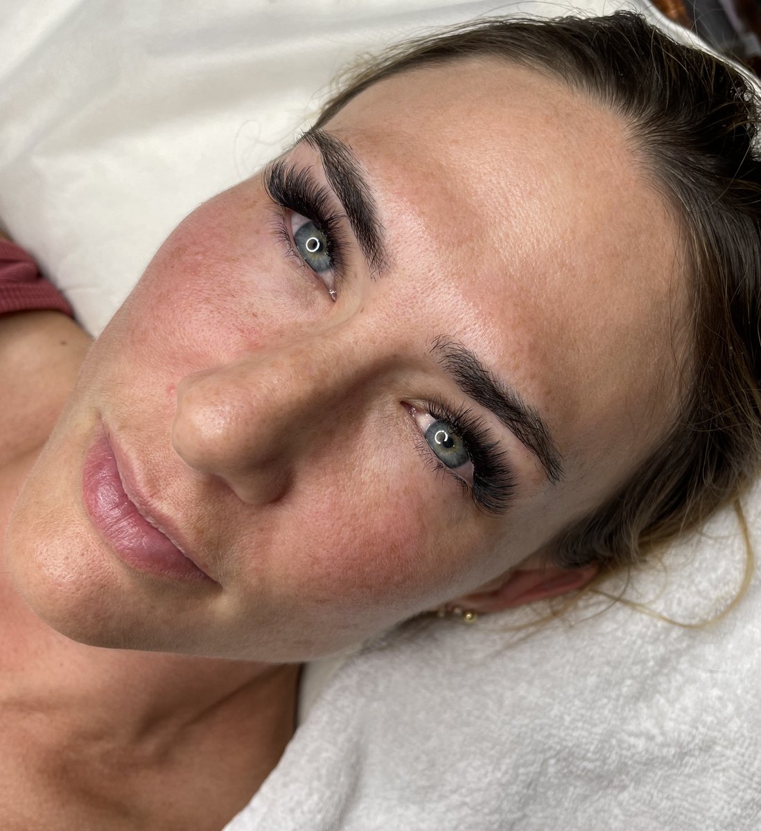SoftArchStudio1's tweet photo. Frame your eyes perfectly with our lash line enhancements. They provide a subtle definition that enhances your natural beauty. Schedule your appointment today for a fresh, vibrant look!
#LashLineEnhancements
https://t.co/WjaMqqvQzo https://t.co/AKPJayHqrx